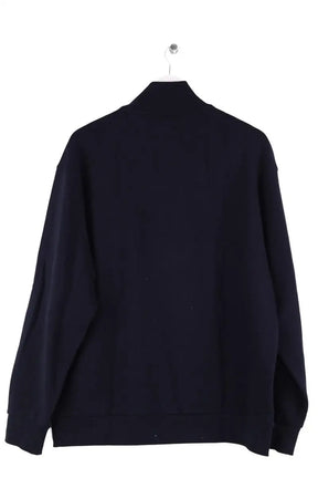 Sweatshirt Daniel Hechter Bleu en Coton