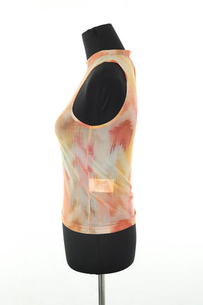 Tops sans manche Bash  Orange