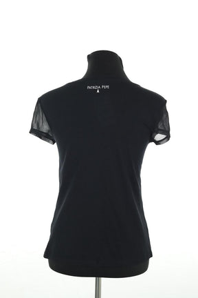 T-shirts Patrizia Pepe  Noir