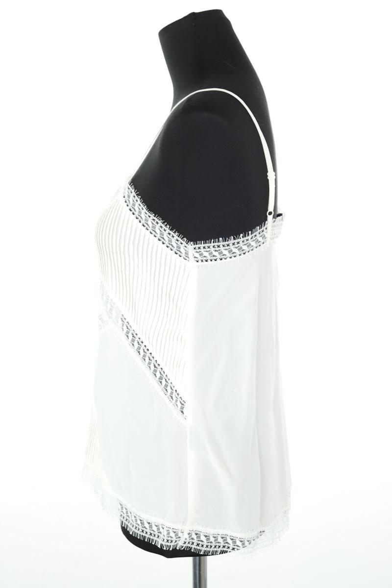 Tops sans manche The Kooples  Blanc