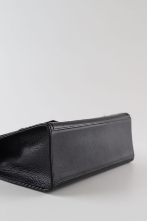 Sac à main Saint Laurent Cassandra Noir