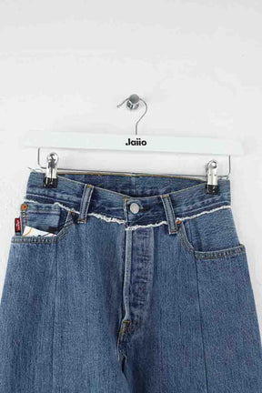Slim Levi's  Bleu