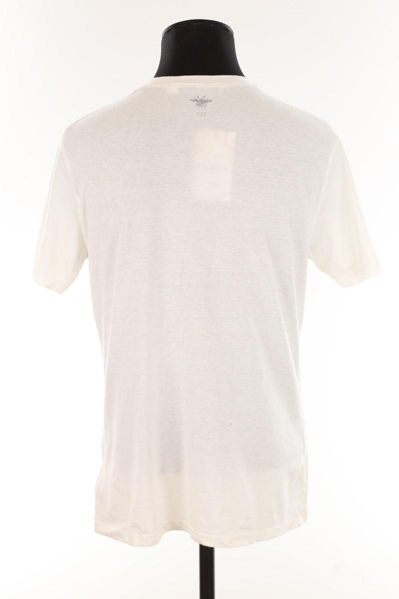 T-shirts Dior  Blanc