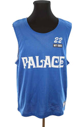 T-shirt PALACE  Bleu