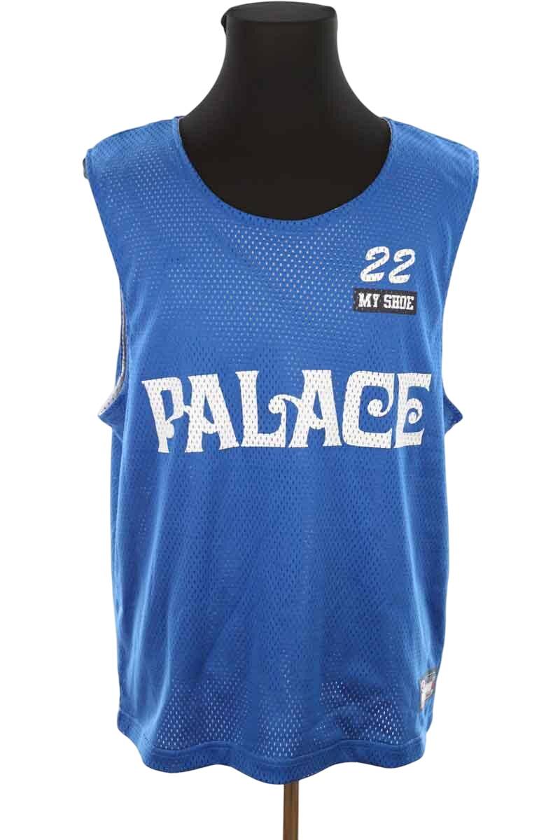 T-shirt PALACE  Bleu