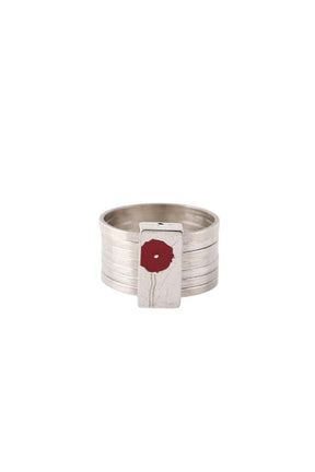 Bague Kenzo  Argent