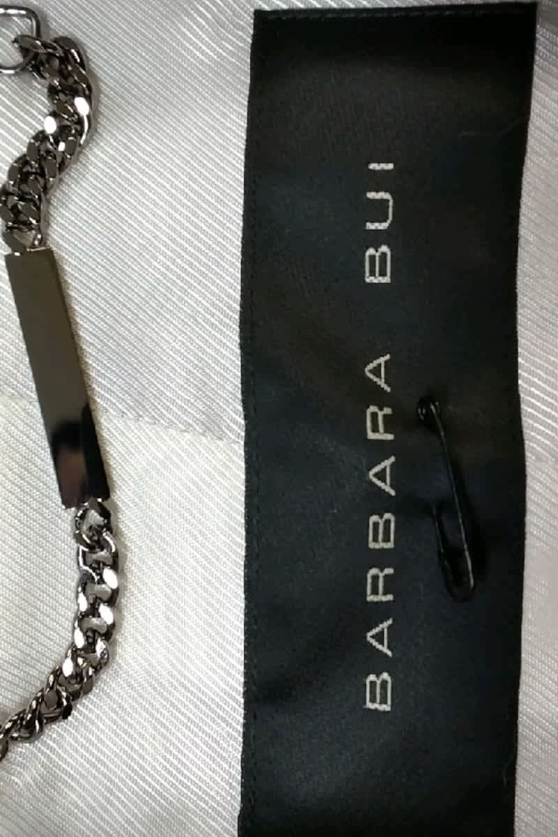 Blazers Barbara Bui  Rose