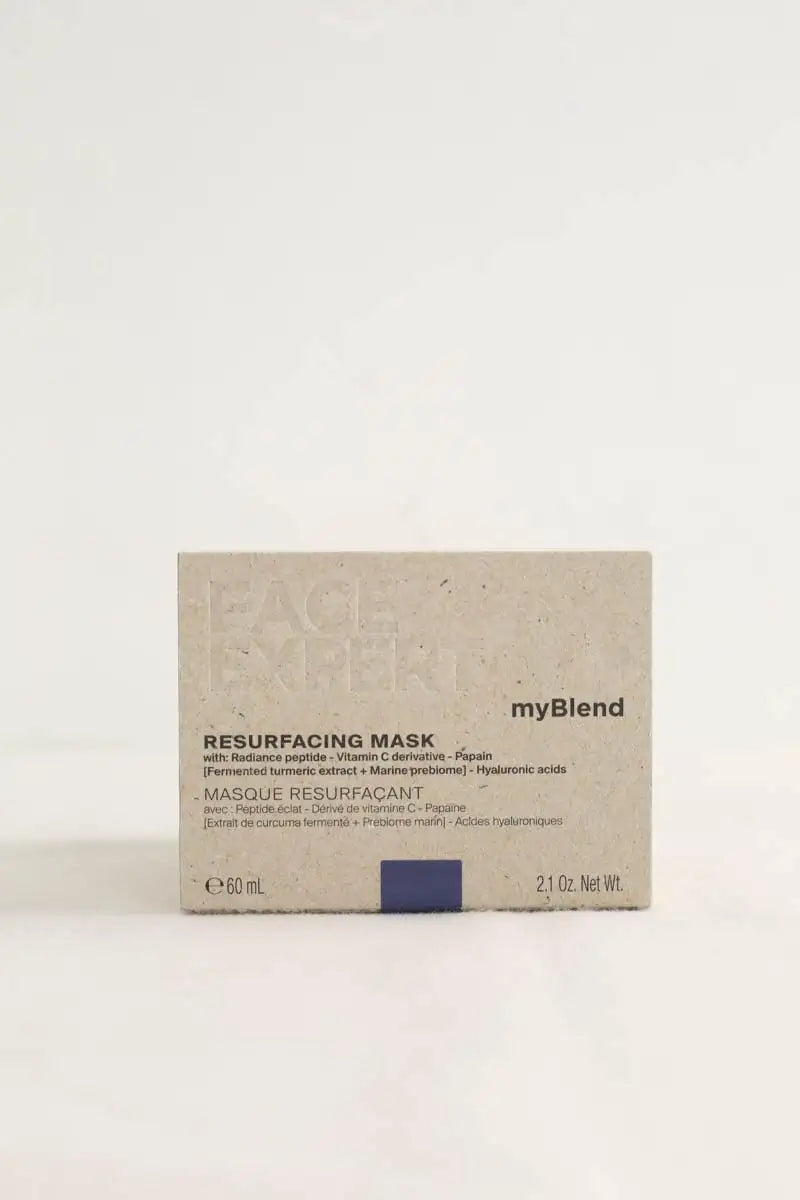 Masque My Blend  Marron