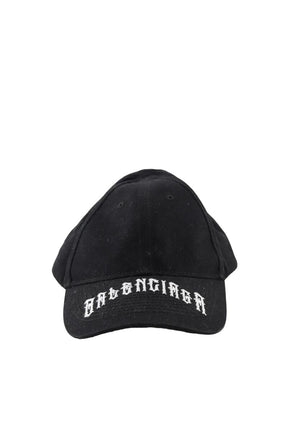 Casquettes Balenciaga  Noir
