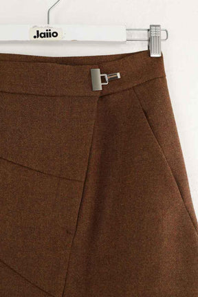 Mi-longueur Barbara Bui  Marron