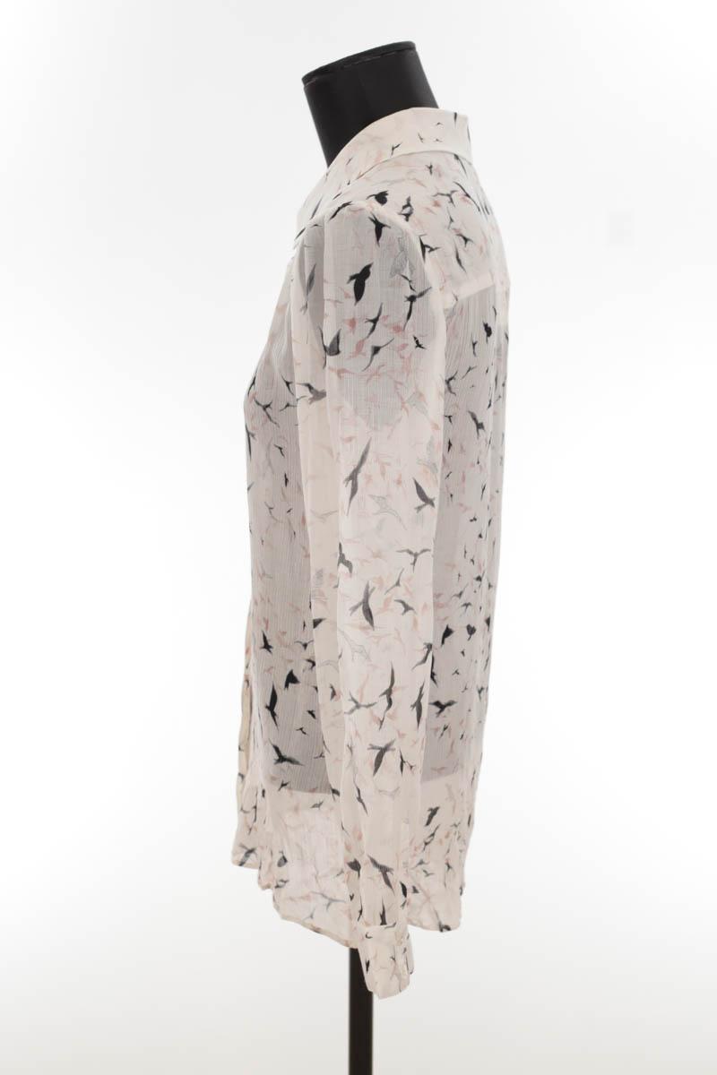 Chemises Zapa  Blanc