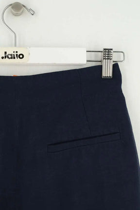 Chino Sandro Bleu en Coton