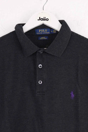Polo Ralph Lauren Anthracite en Coton