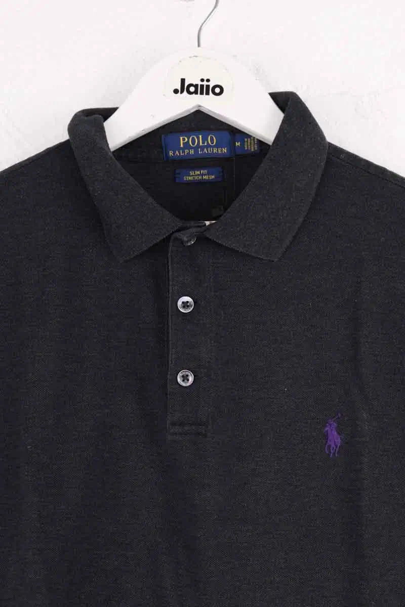 Polo Ralph Lauren Anthracite en Coton