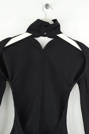 Top Courrèges  Noir