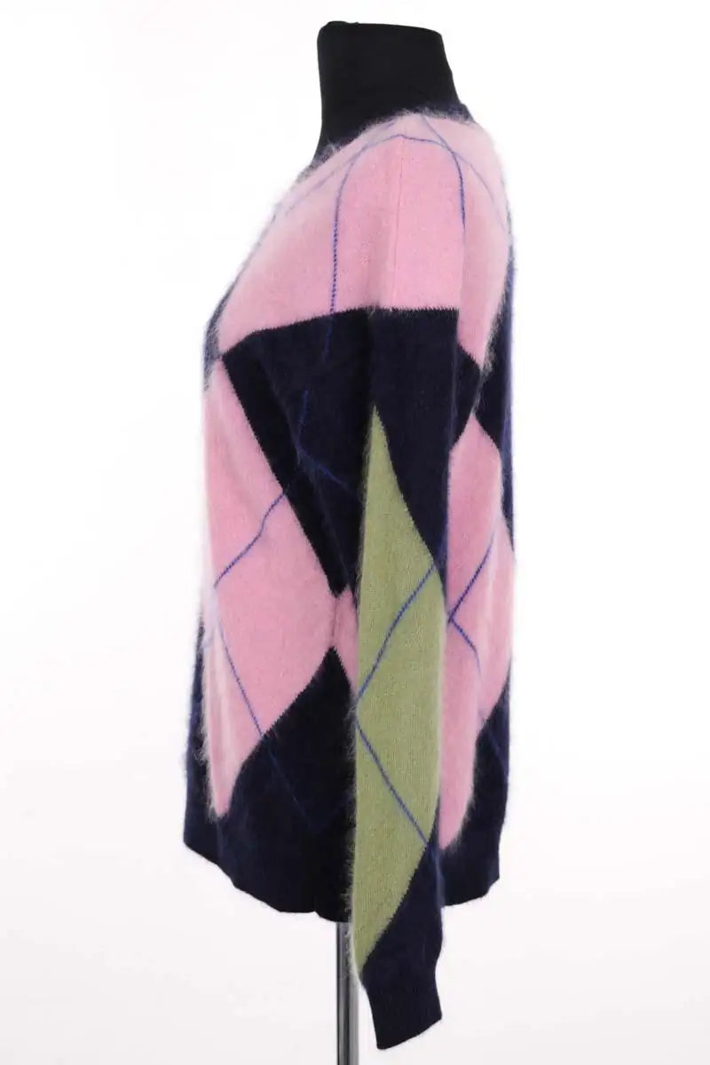 Pull Boden Multicolore en Cachemire