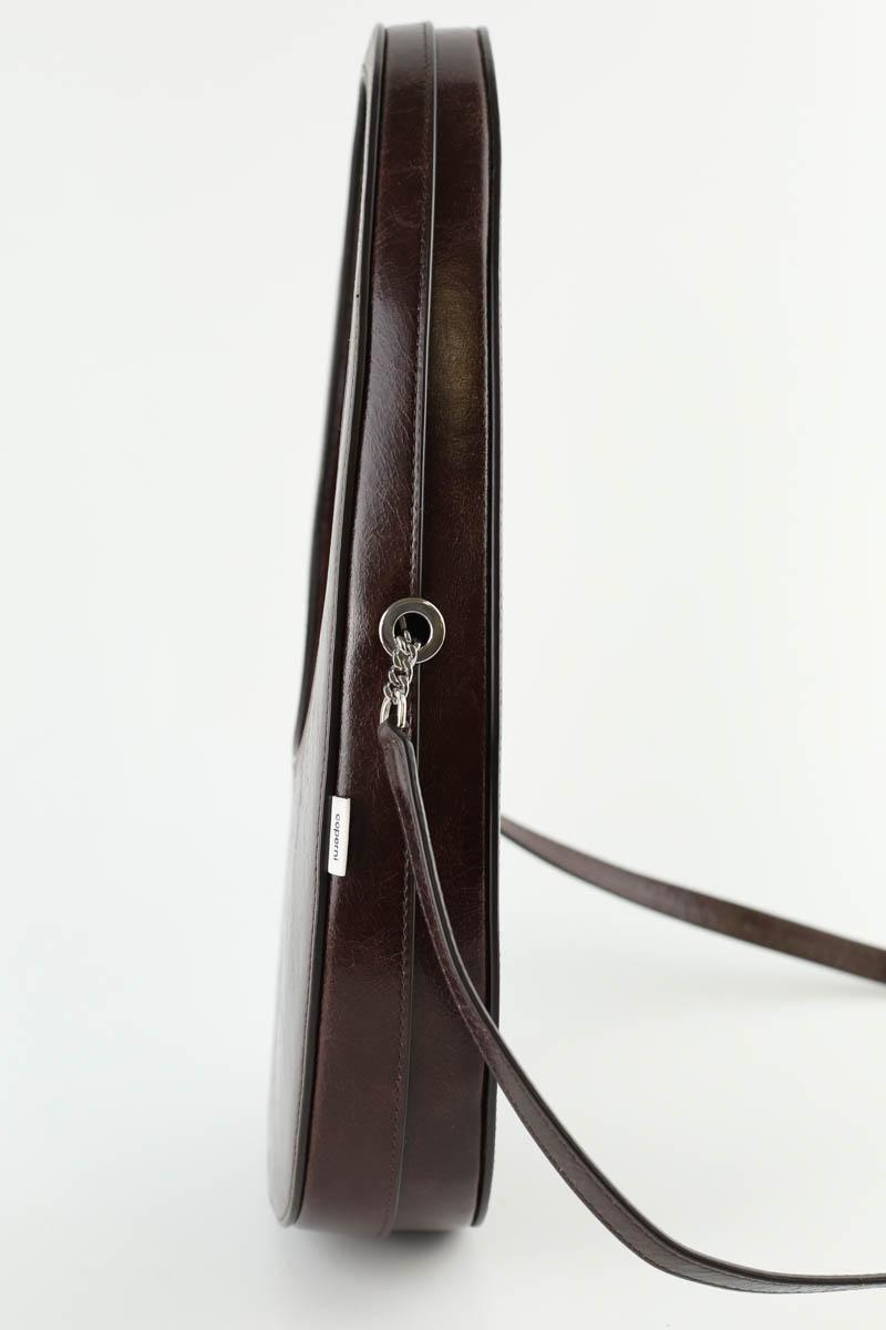 Sacs à bandoulière Coperni  Marron