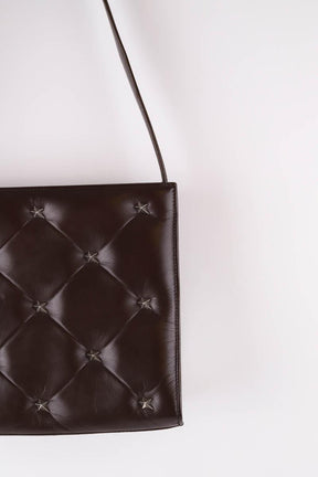 Sacs porté épaule Mugler  Marron