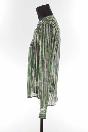 Chemises Maison Sarah Lavoine  Vert