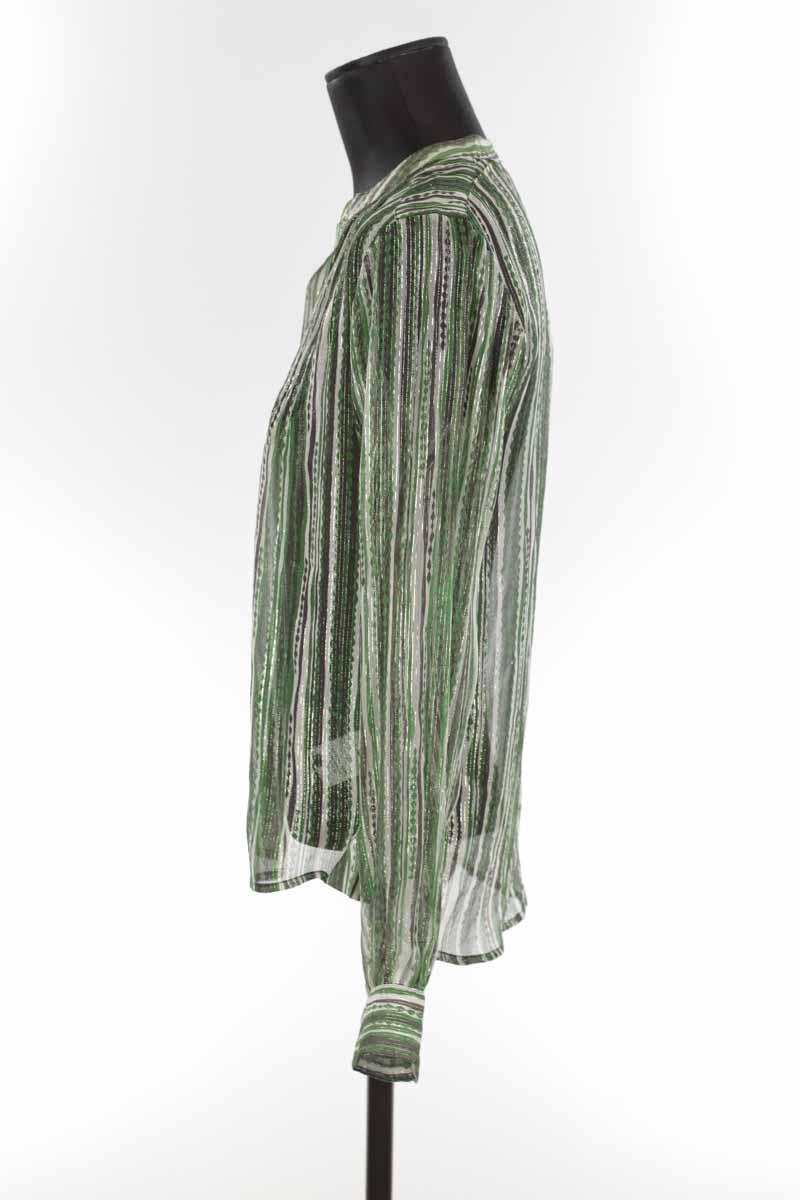 Chemises Maison Sarah Lavoine  Vert