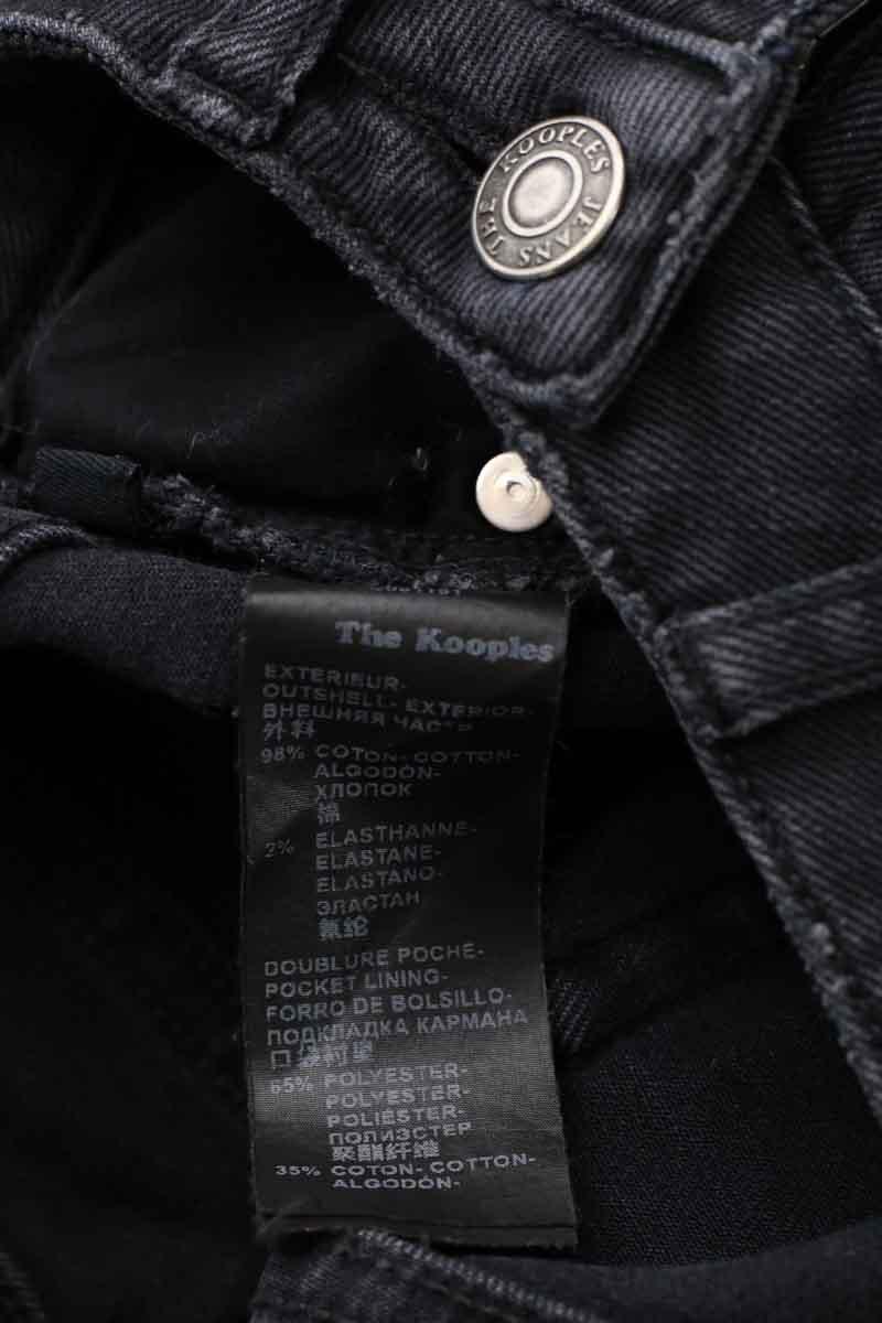 Slim The Kooples  Gris