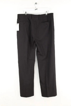 Pantalon droit Dolce & Gabbana  Noir