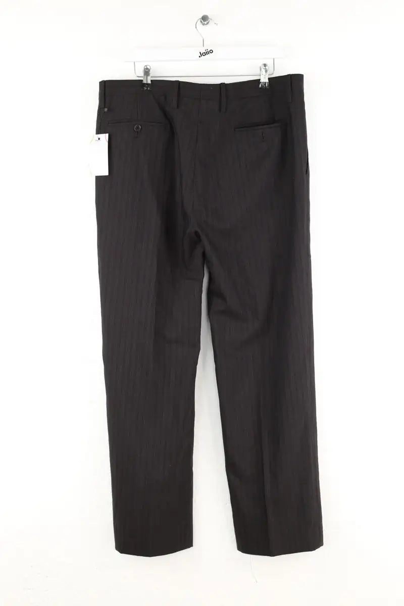 Pantalon droit Dolce & Gabbana  Noir