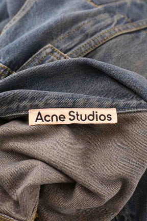 Veste Acne Studios  Bleu