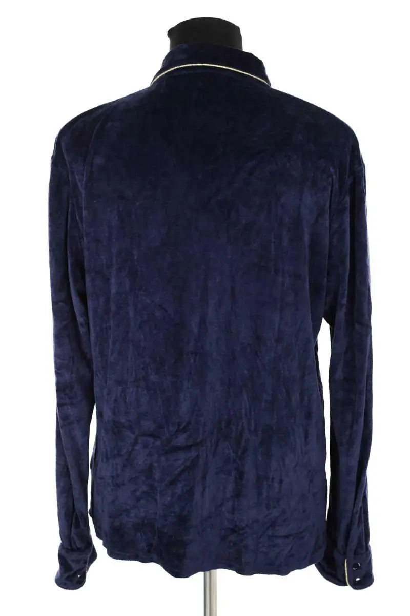 Chemise Majestic Filatures  Marine