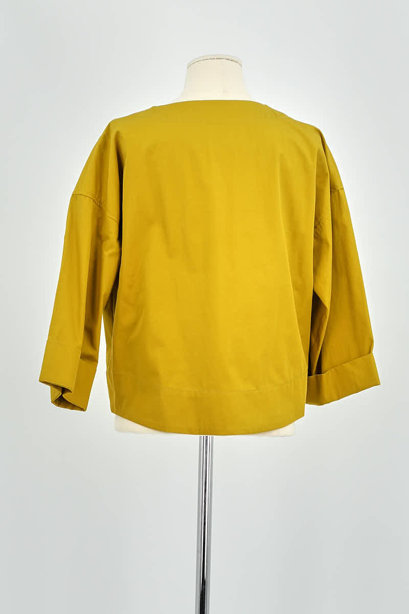 T-shirts Soeur  Jaune