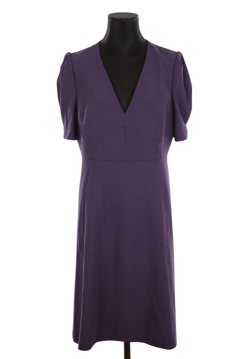 Mi-longueur LK Bennett  Violet
