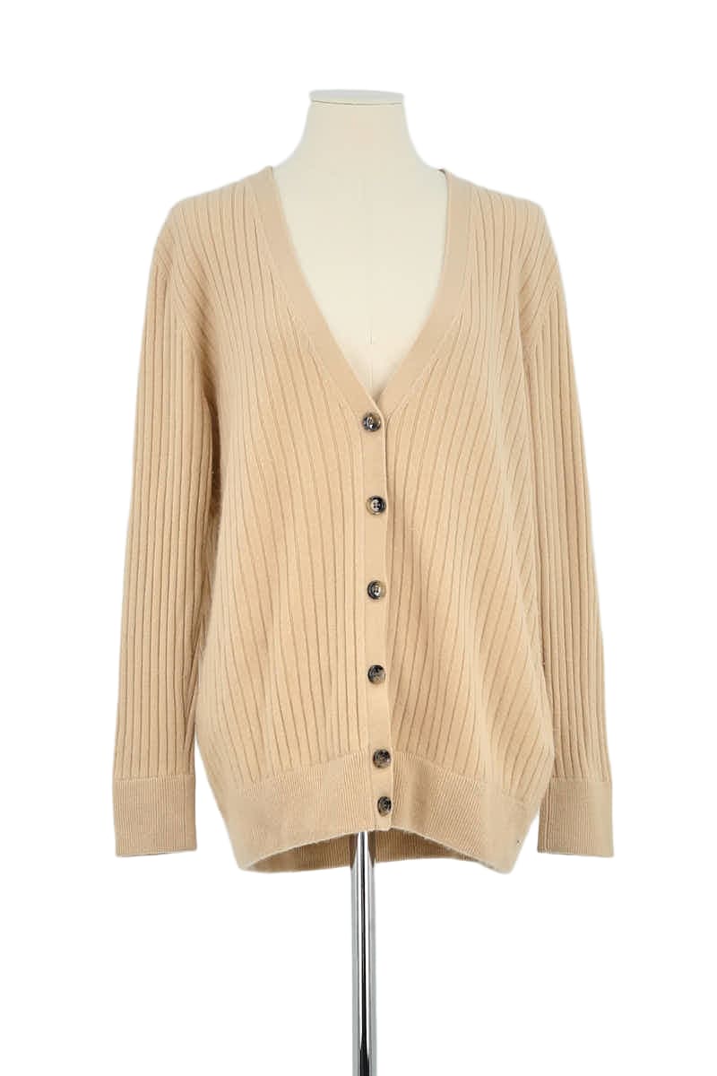 Gilets Allude  Beige