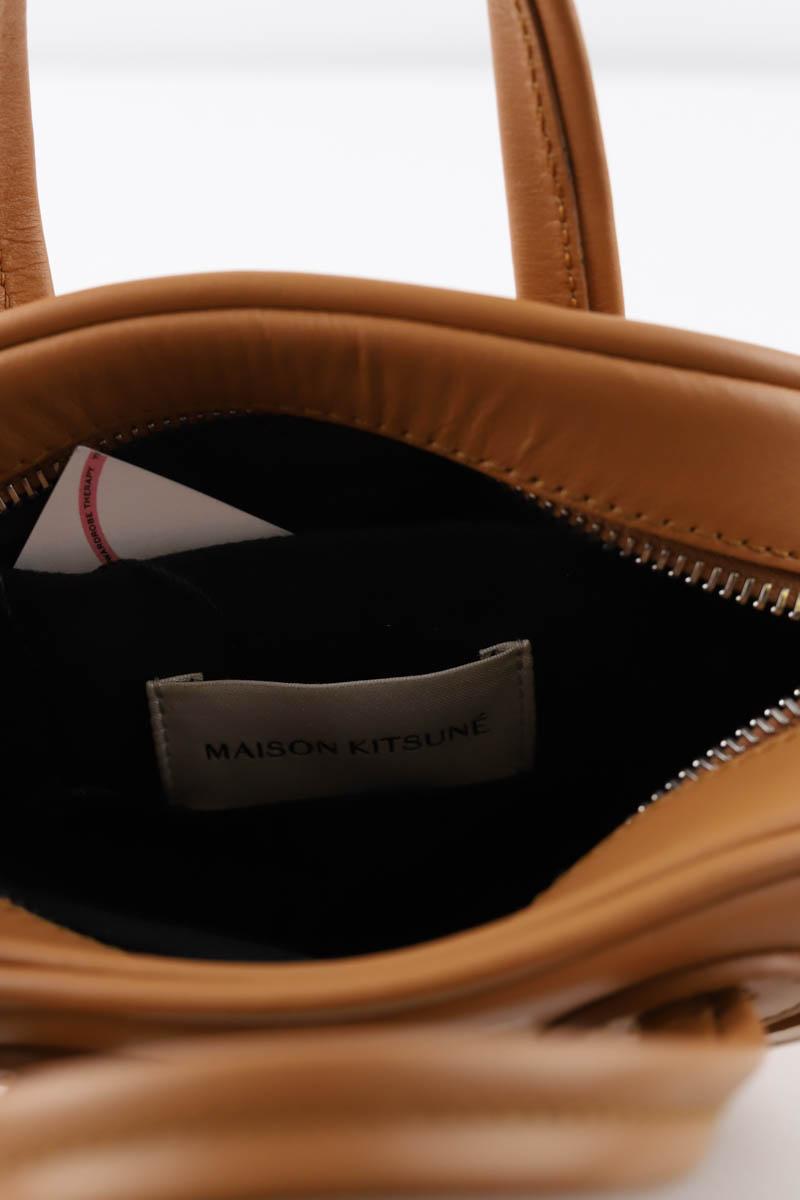 Mini sacs Kitsuné  Camel