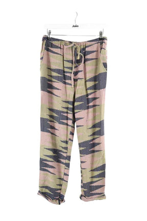 Pantalon IKKIM'O  Multicolore