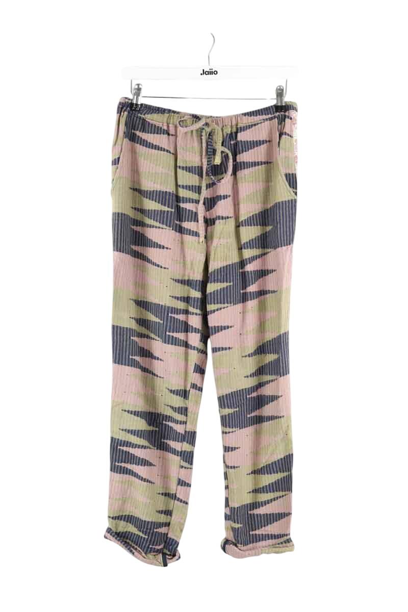 Pantalon IKKIM'O  Multicolore