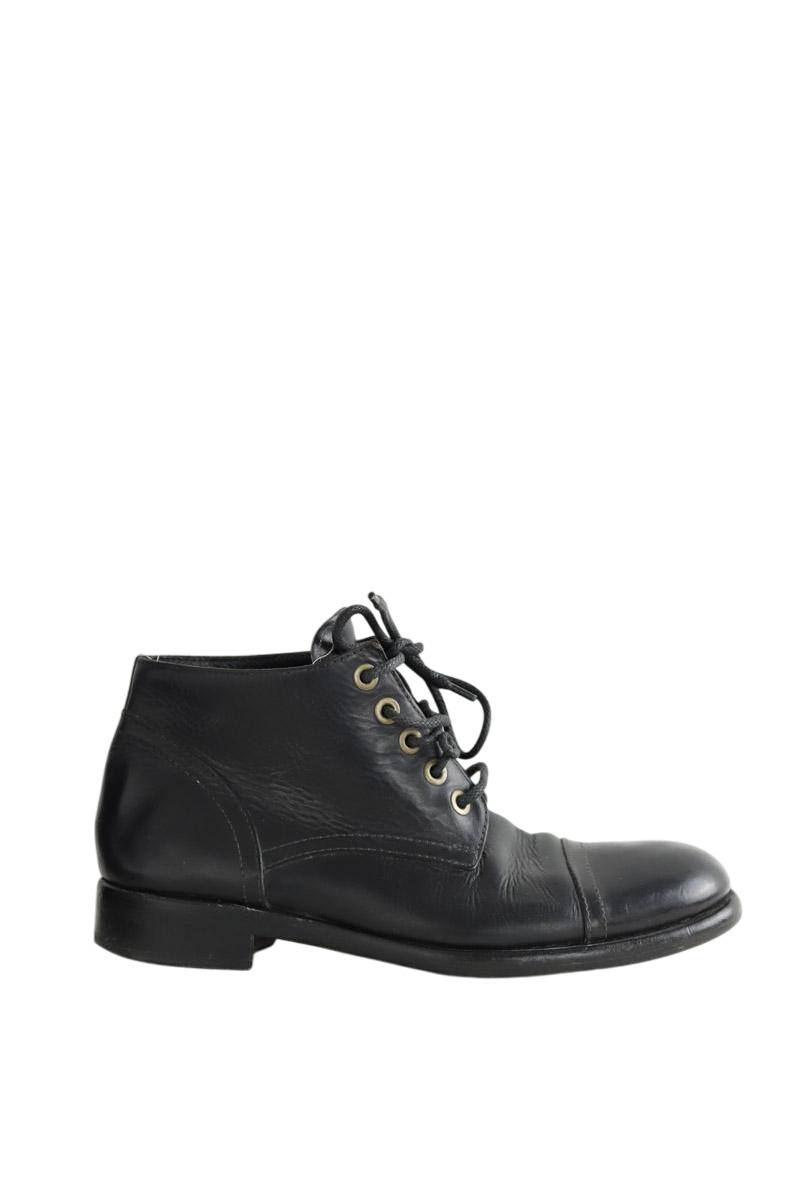 Chaussures à lacets Dolce & Gabbana  Noir