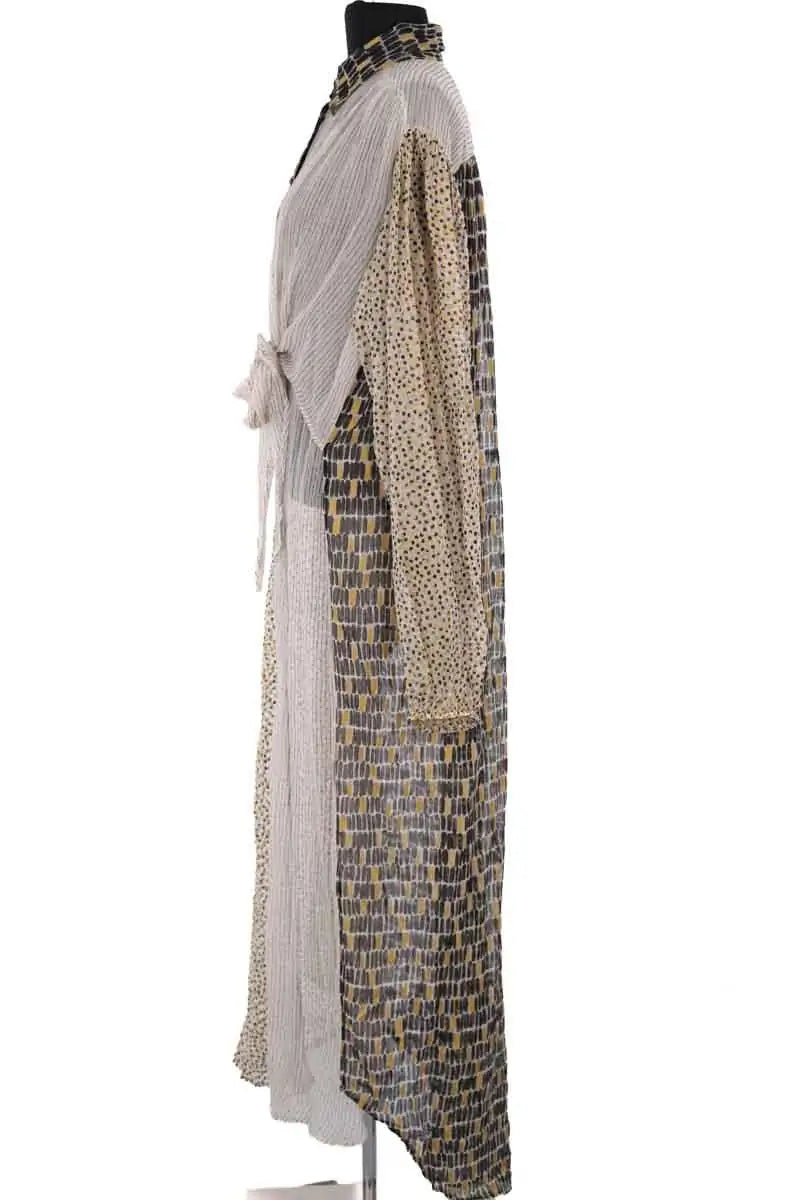 Robe Mes Demoiselles Blanc en Synthétique
