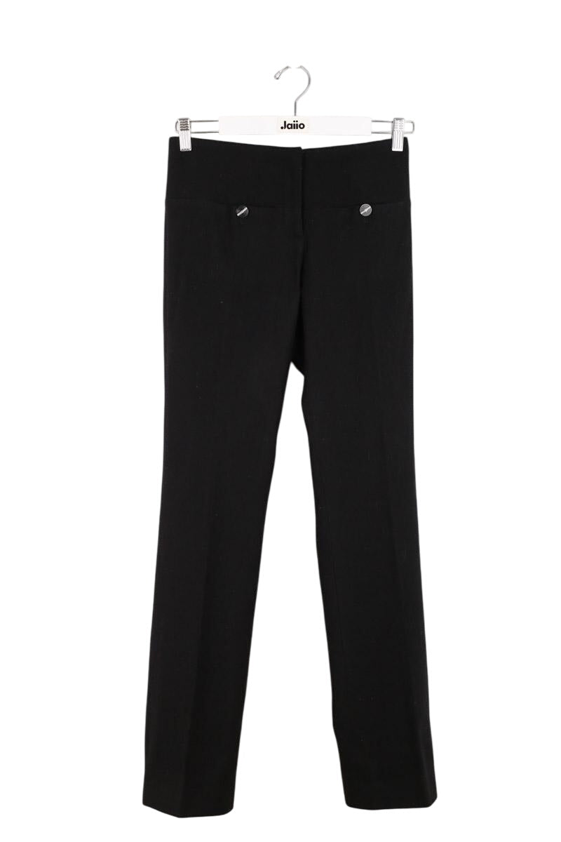 Pantalon Chanel  Noir