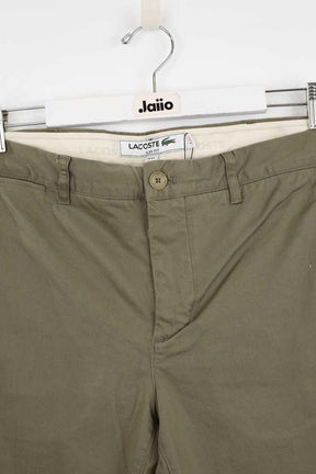 Pantalon Lacoste  Kaki
