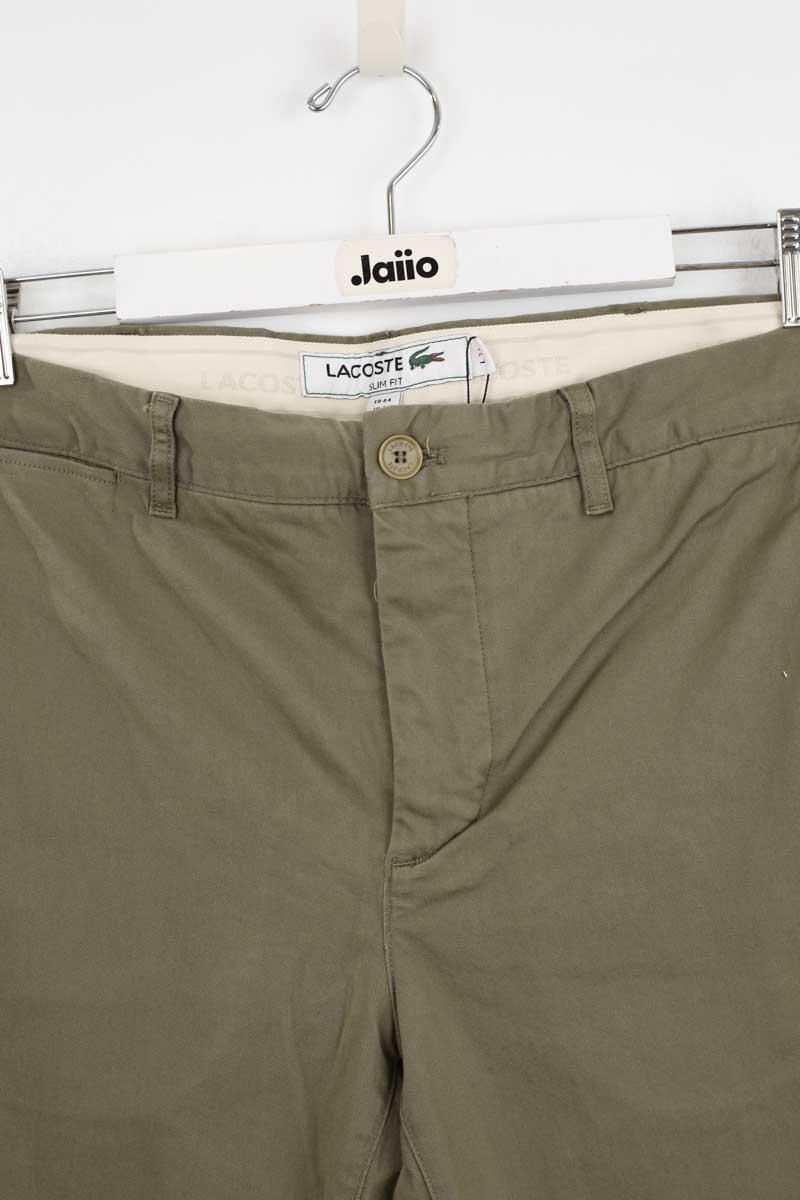 Pantalon Lacoste  Kaki