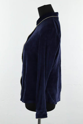Chemises Majestic Filatures  Bleu