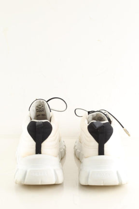 Baskets Prada  Blanc