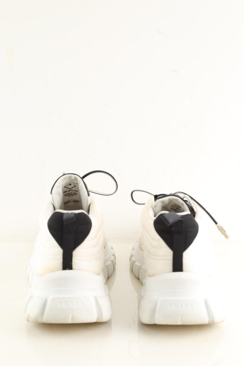 Baskets Prada  Blanc
