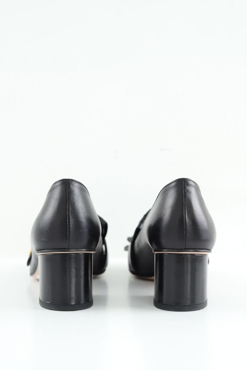 Mocassins Gucci  Noir