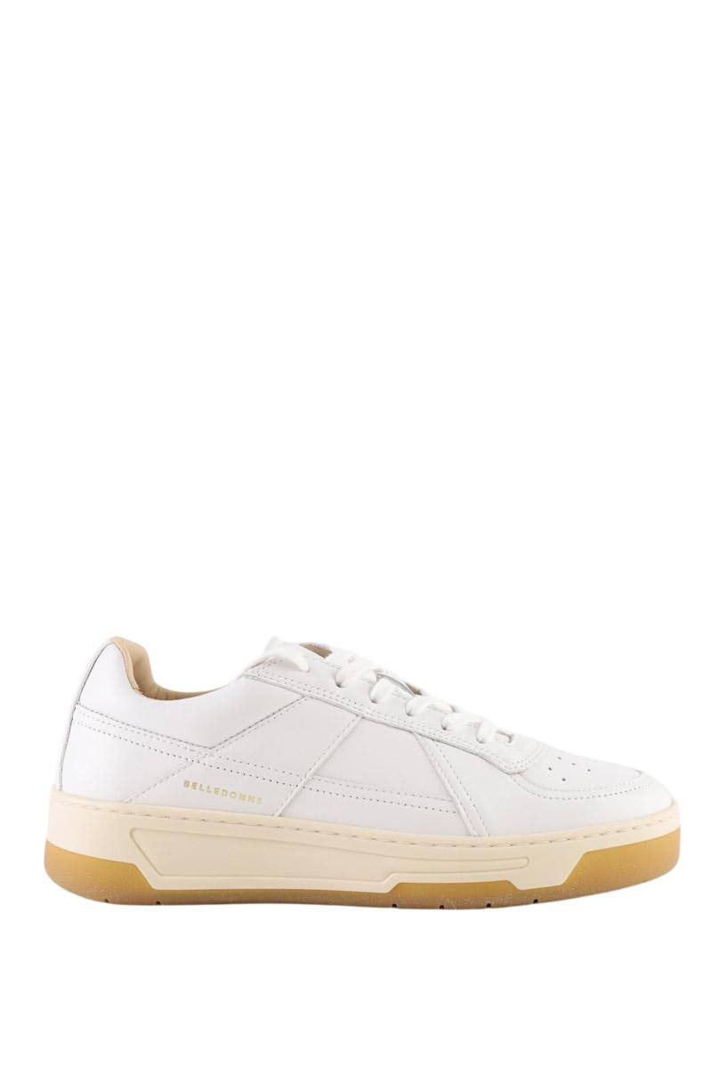 Baskets Belledonne  Blanc