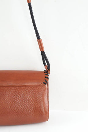 Sacs à bandoulière Herbert Frère Soeur  Marron