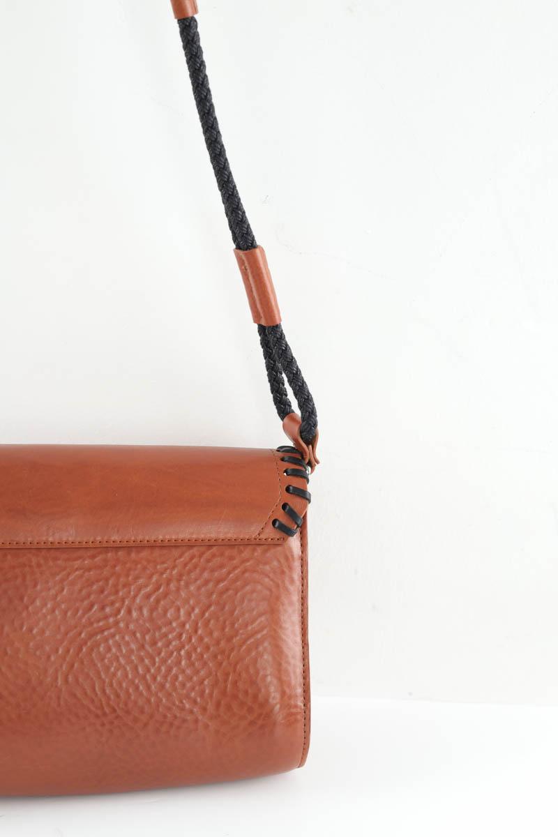 Sacs à bandoulière Herbert Frère Soeur  Marron