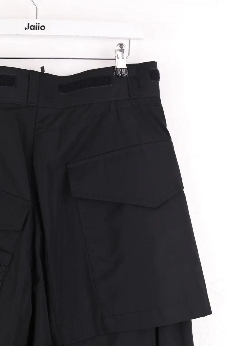 Pantalon large Junya Watanabe Noir en Synthétique