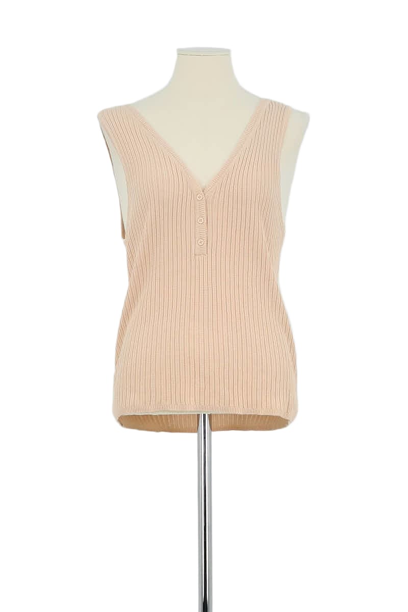 Tops sans manche Sessun  Beige