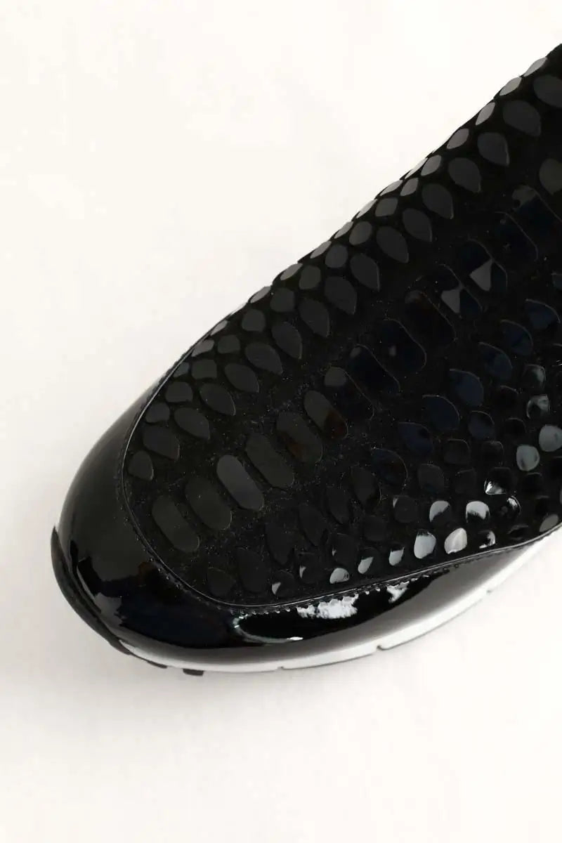 Baskets Jimmy Choo  Noir
